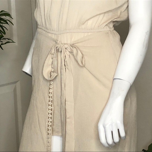 Boho Goddess High Low Romper Jumpsuit - Picture 8 of 11